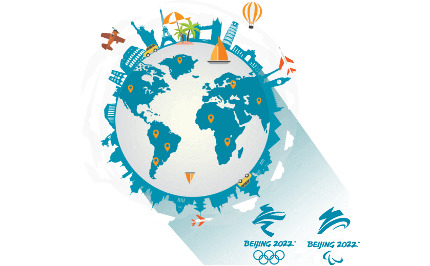 在委内瑞拉连接到中国的代理 - 大陆加速器